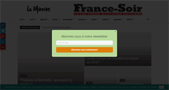 Desktop Screenshot of lameche.org